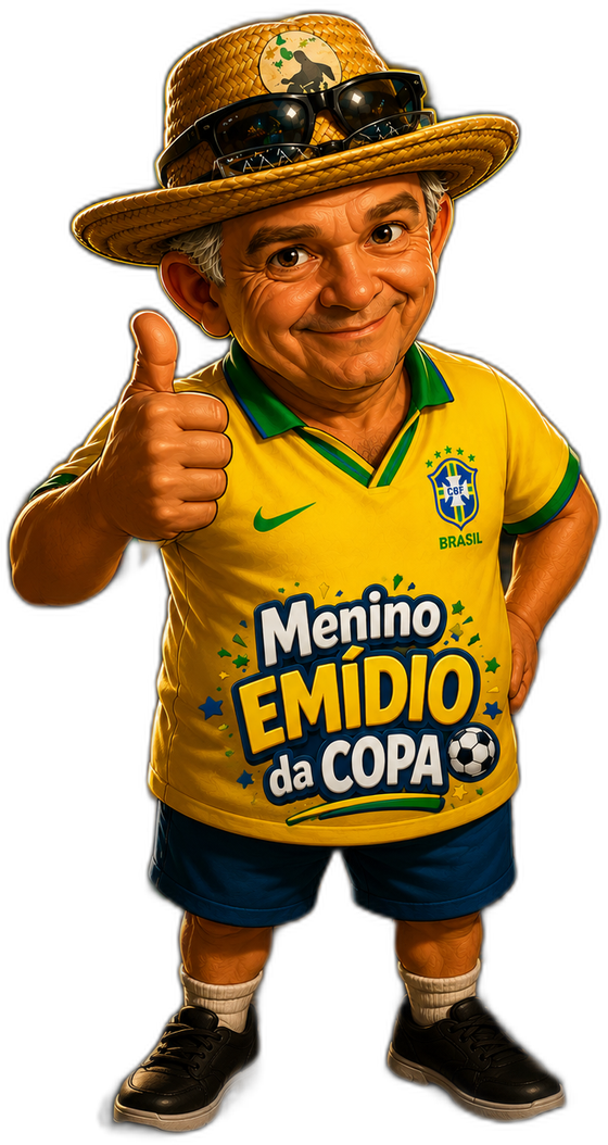 Menino Emídio