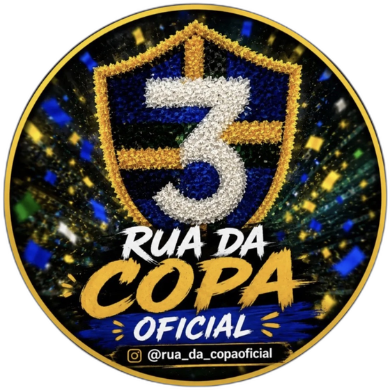 Logo Rua da Copa